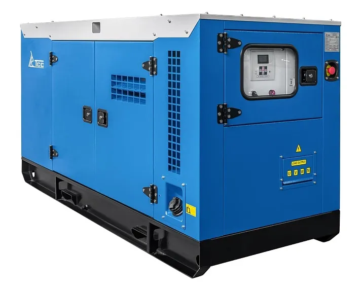 Дизельный генератор ТСС АД-36С-Т400-1РКМ7