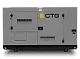 Дизельный генератор CTG 880P в кожухе