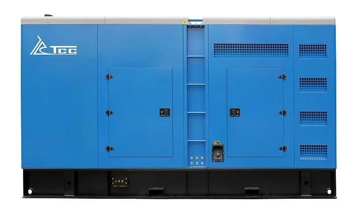 Дизельный генератор ТСС АД-320С-Т400-1РКМ17 с АВР