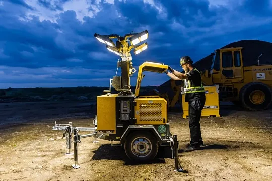 Монтаж и пусконаладка генераторов