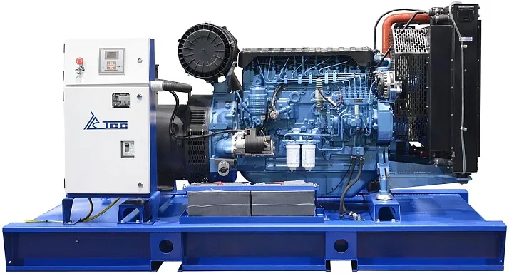 Дизельный генератор ТСС АД-100С-Т400-1РМ9 с АВР