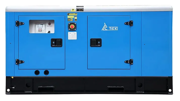 Дизельный генератор ТСС АД-15С-Т400-1РКМ9 с АВР