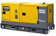 Дизельный генератор Atlas Copco QAS 40