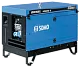 Дизельный генератор SDMO DIESEL 10000 E AVR SILENCE