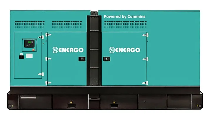 Дизельный генератор Energo MP170C-S