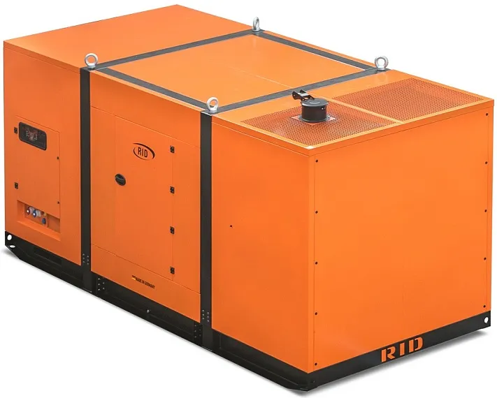 Дизельный генератор RID 750 B-SERIES S с АВР