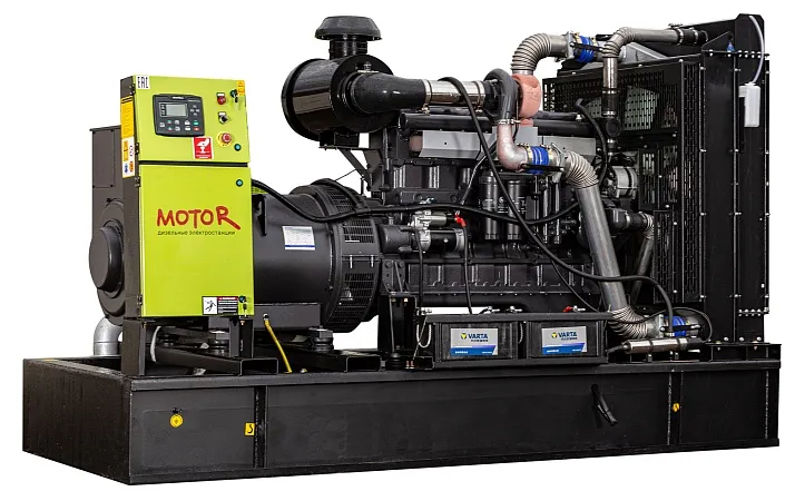 Дизельный генератор Motor АД300-T400 R с АВР