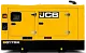Дизельный генератор JCB G17QX