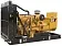 Дизельный генератор Caterpillar С-15 с АВР