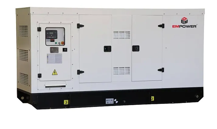 Дизельный генератор EMPOWER EMP550C S с АВР