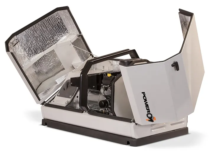 Газовый генератор POWERON GGC6500 с АВР