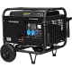 Бензиновый генератор Hyundai HY 7000SE