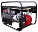 Бензиновый генератор EuroPower EP 6500 TLN