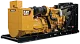 Дизельный генератор Caterpillar 3406 с АВР