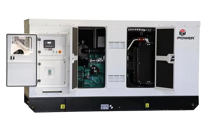 Дизельный генератор EMPOWER EMP550C S с АВР