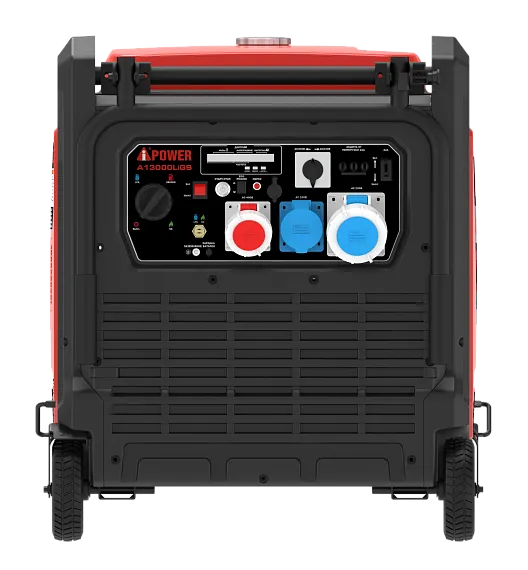 Инверторный бензиновый генератор A-iPower A13000LiGS