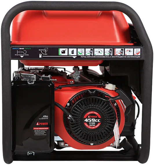 Портативный бензиновый генератор A-iPower A8500EA