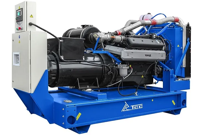 Дизельный генератор ТСС АД-250С-Т400-1РМ2 (Engga) с АВР