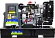 Дизельный генератор Aksa APD 35A с АВР