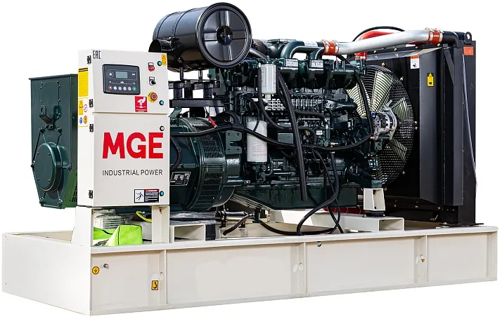 Дизельный генератор MGE P200DN в контейнере