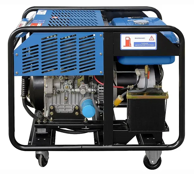 Дизельный генератор ТСС SDG 10000 EH3A