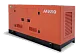 Дизельный генератор MVAE АД-80-400-АР в кожухе с АВР