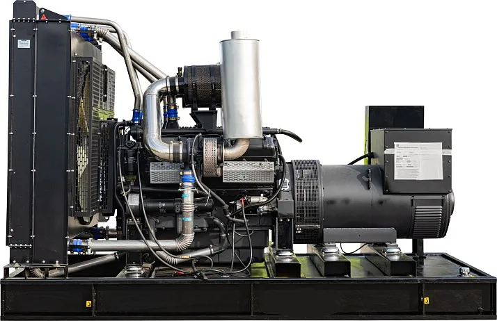 Дизельный генератор Motor АД600-T400 W