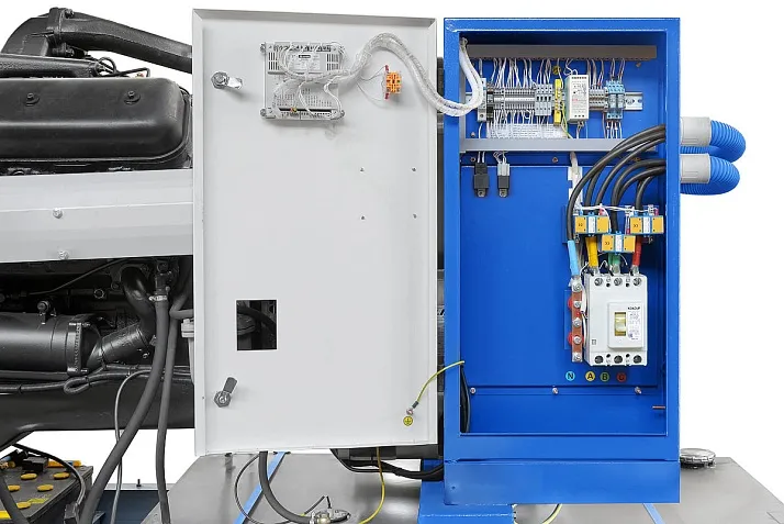 Дизельный генератор ТСС АД-150С-Т400-1РМ2 (Engga) с АВР