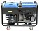 Бензиновый генератор ТСС SGG 16000EH3LA