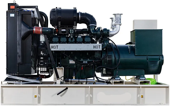 Дизельный генератор MGE P600DN PMG