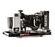 Дизельный генератор Genmac MAJESTIC G500SO с АВР