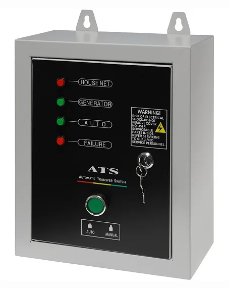 Бензиновый генератор ТСС SGG 12000EHLA с АВР