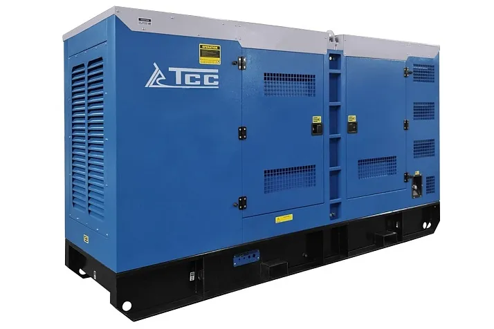 Дизельный генератор ТСС АД-200С-Т400-1РКМ16