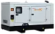 Дизельный генератор Yanmar YH 220 DSLS-5R с АВР
