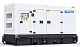 Дизельный генератор PowerLink GMS80C в кожухе