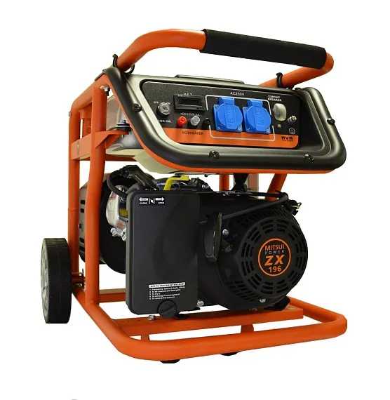 Бензиновый генератор Mitsui Power ZM 3500