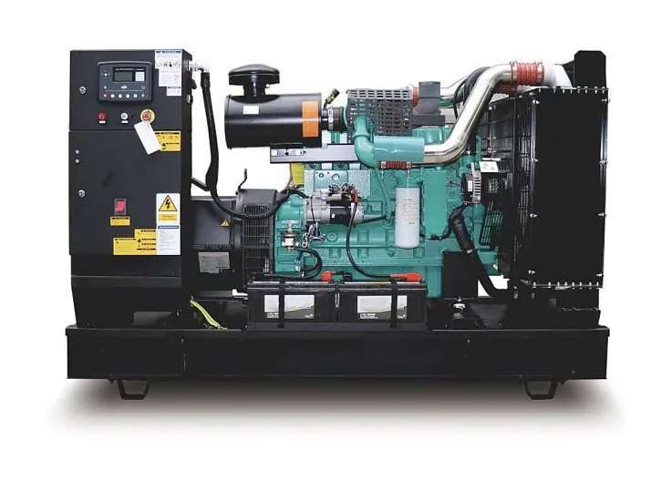 Дизельный генератор CTG 165C