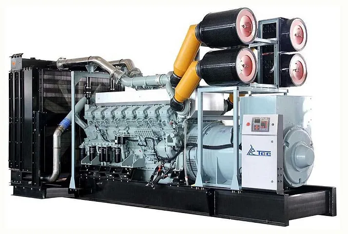 Дизельный генератор ТСС АД-2000С-Т400-1РМ8 (TSS-SA)