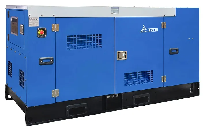 Дизельный генератор ТСС АД-40С-Т400-1РКМ19 с АВР