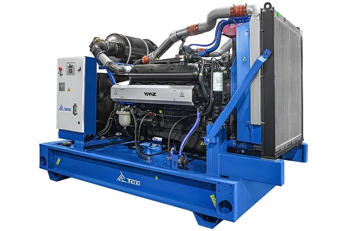 Дизельный генератор ТСС АД-240С-Т400-1РМ2