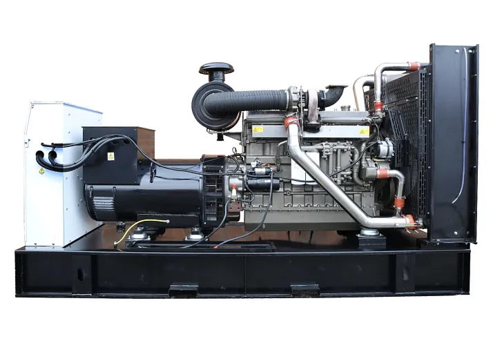 Дизельный генератор Азимут АД-300С-Т400-2РНМ Ricardo