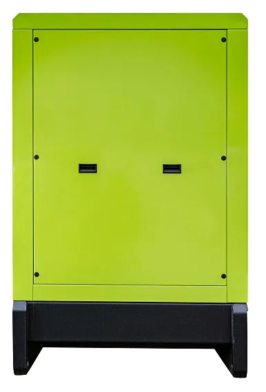 Дизельный генератор Motor АД300-T400 R в кожухе с АВР