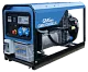 Бензиновый генератор GMGen GMH13000ELX с АВР