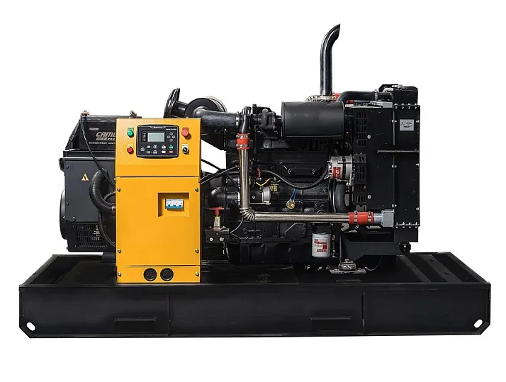 Дизельный генератор Magnus 50/400 FA (Weichai)