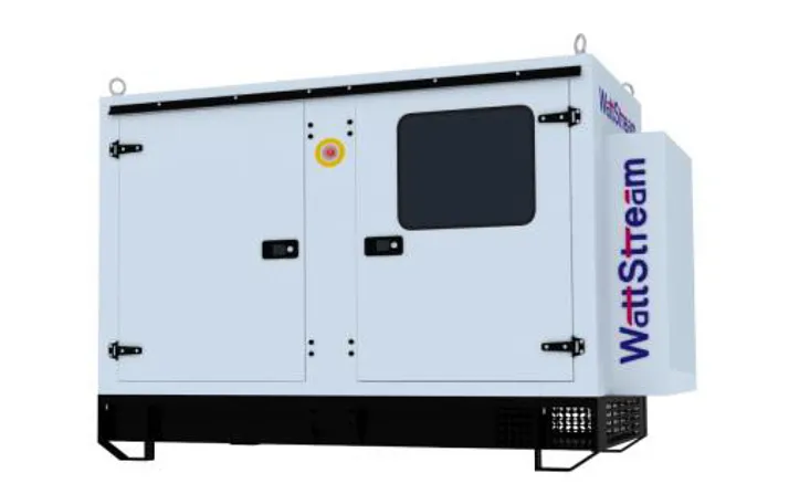 Дизельный генератор WattStream WS33-DZW с АВР