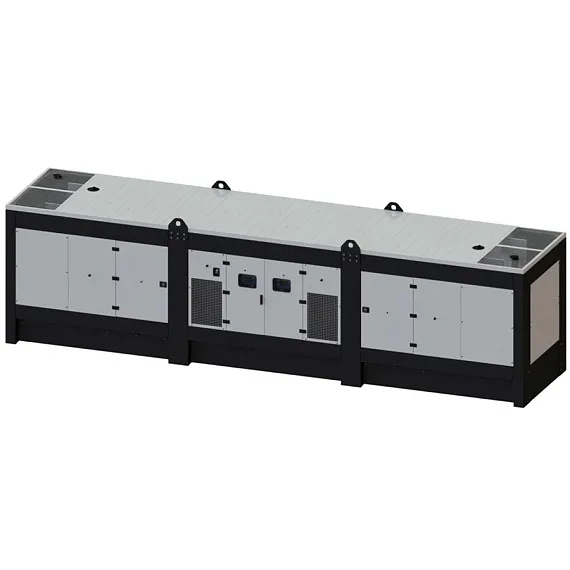 Дизельный генератор Fogo FDT 1320 S TWIN  с АВР