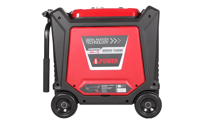 Инверторный бензиновый генератор A-iPower A8000iS