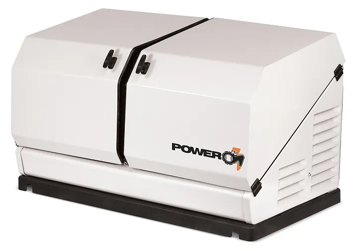 Газовый генератор POWERON GGC6500 с АВР