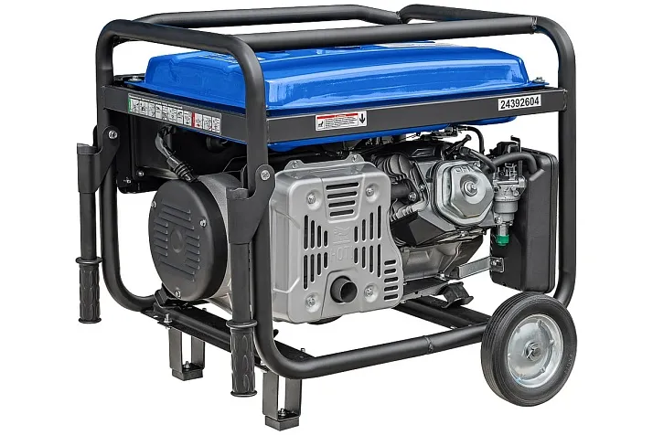 Бензиновый генератор ТСС SGG 8000EHNA с АВР