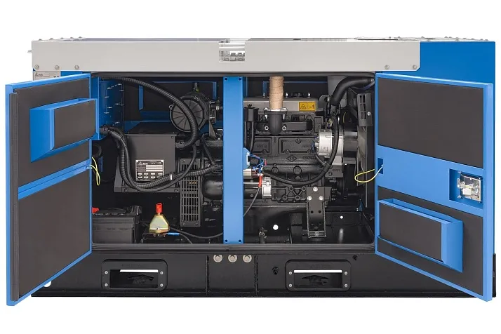 Дизельный генератор ТСС АД-12С-Т400-1РКМ5 с АВР